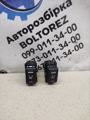 Кнопка вкл.обогрева сидіння 25500AX600 NISSAN