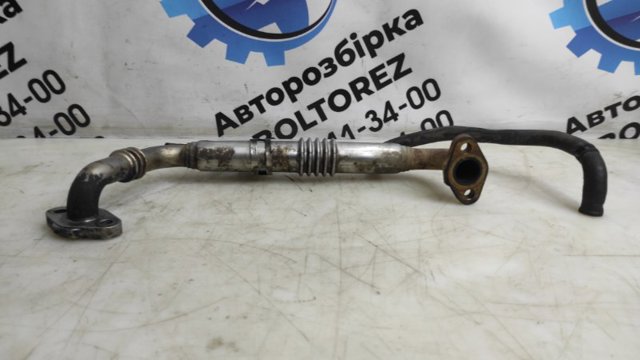 Шланги і трубки системи рециркуляції 2560127010 TOYOTA