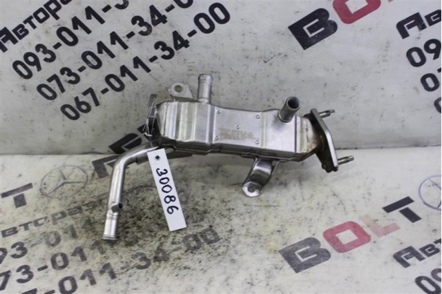 Радіатор системи рециркуляції ОГ 2560137010 TOYOTA
