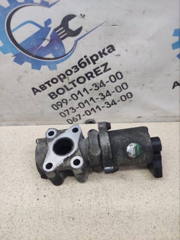 Клапан EGR рециркуляції газів 2562026091 TOYOTA