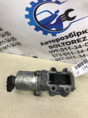 Клапан EGR, рециркуляції газів 2562026092 TOYOTA