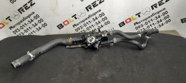 Корпус термостата в зборі 256202GGA0 HYUNDAI