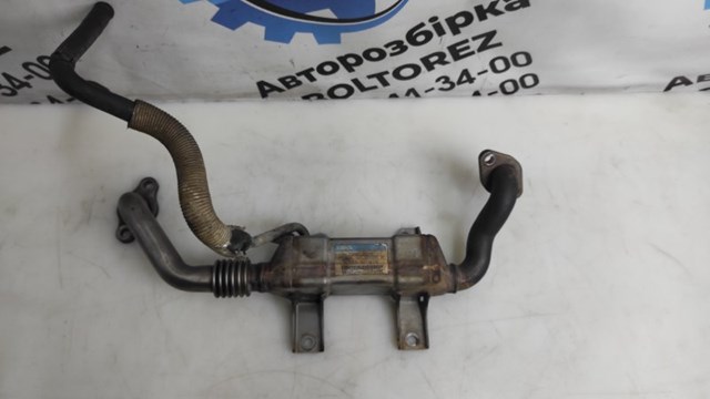 Радіатор системи рециркуляції ОГ 2568026040 TOYOTA
