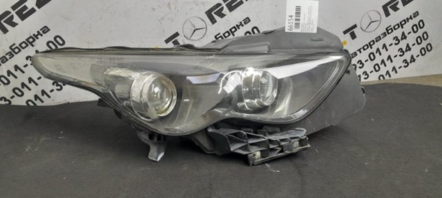 Фара комбінована, передня 260101CY0A NISSAN