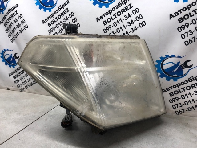 Основна фара - вставка 26010EB380 NISSAN