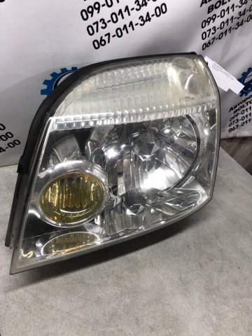 Фара ліва передня 260608H925 NISSAN