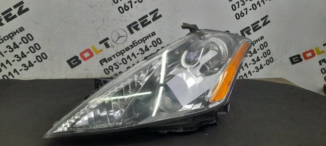 Фари 26060CC025 NISSAN