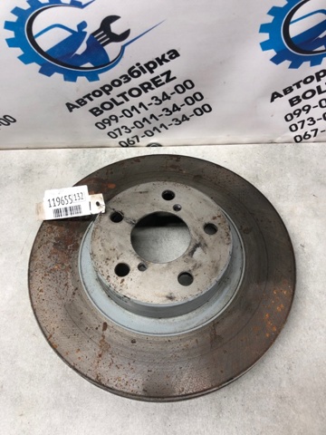 Гальмо дискове переднє 26310AA092 SUBARU