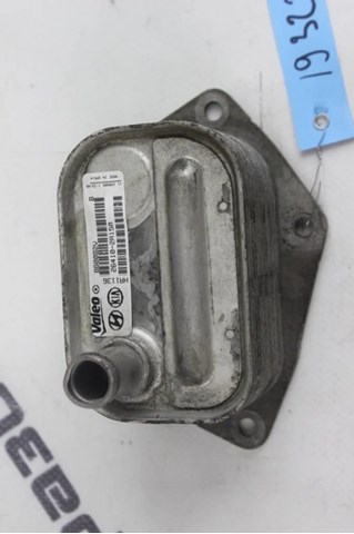 Масляний радіатор охолодження рідини АКПП 264102A150 HYUNDAI