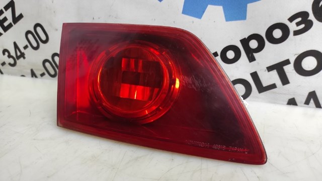 Задня ліва внутрішня фара 26545CG000 NISSAN