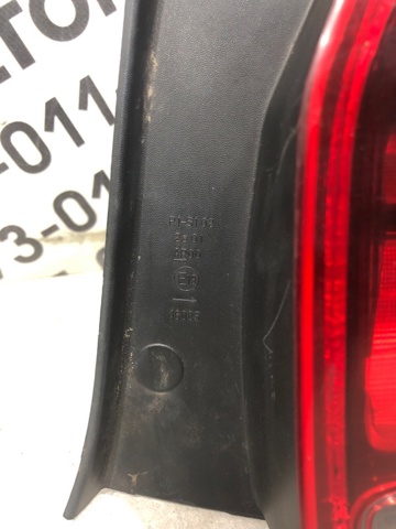 Задній правий стоп 265505392R RENAULT
