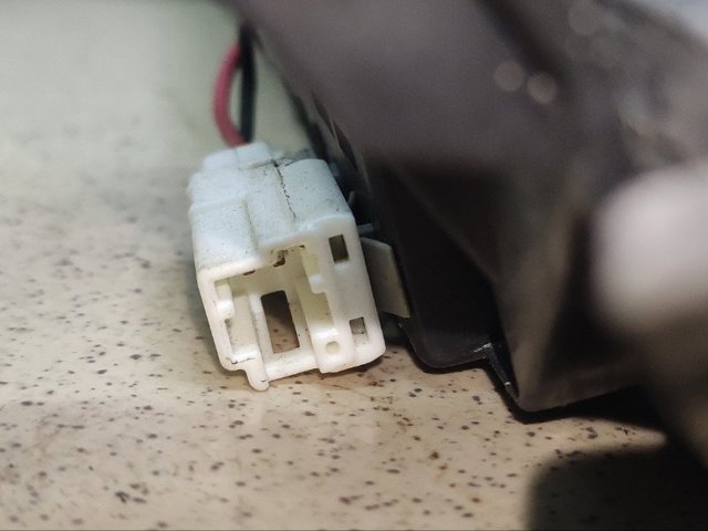 Ліхтар сигналу гальмування 26590EA50A NISSAN
