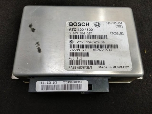Управління включенням КОМ 27107542725 BMW