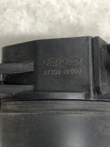 Котушка запалювання 273002 HYUNDAI