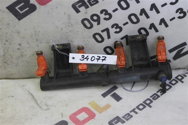 Форсунки електромагнітні 280156034 PEUGEOT