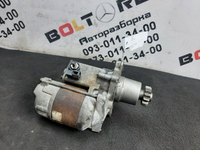 Стартер автомобільний 2810074100 TOYOTA