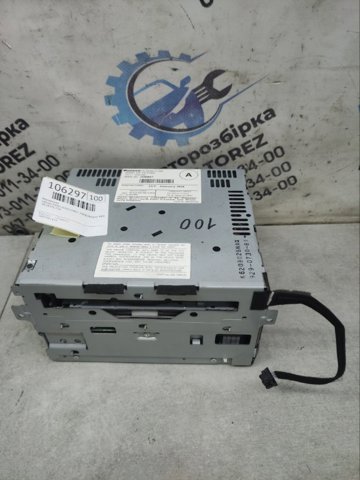 Магнітола 28185CL70A NISSAN