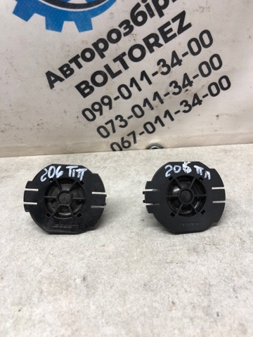 Динамік "торпедо" 281E14BA0B NISSAN