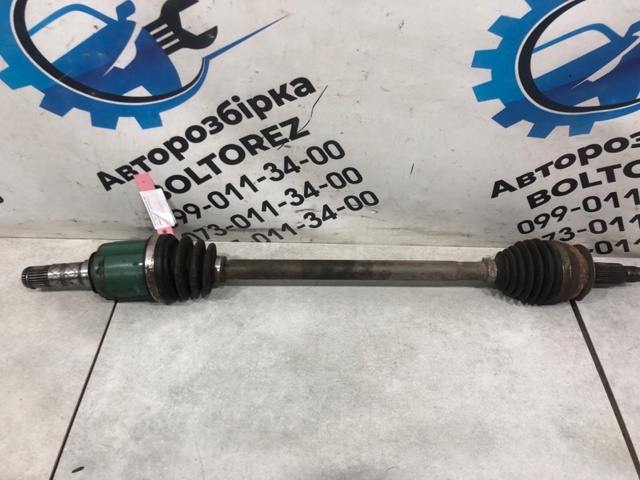 Вісь передня в зборі 28321AG022 SUBARU