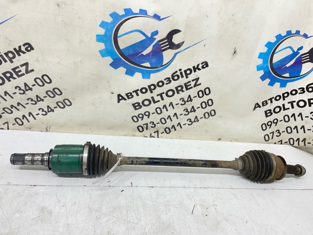 Вісь передня 28321AJ033 SUBARU