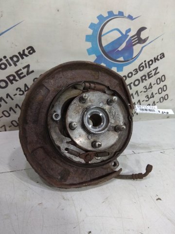 Цапфа - поворотний кулак задній, правий 28411SC001 SUBARU