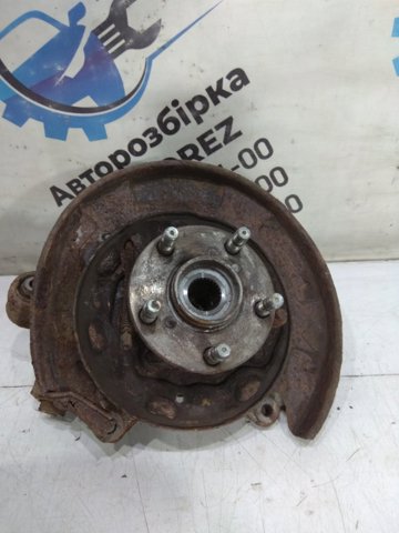 Цапфа поворотна ліва 28411SC011 SUBARU