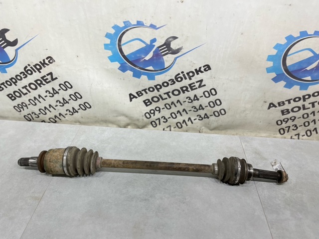 Піввісь задня, ліва 28421FE151 SUBARU