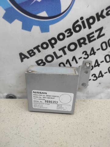 Модуль керування камерою 284A1EA01A NISSAN