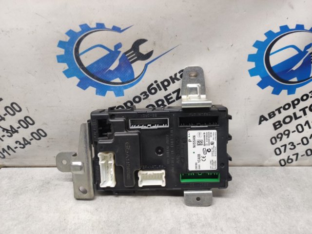 Блок управління комфорту 284B11CA0B NISSAN