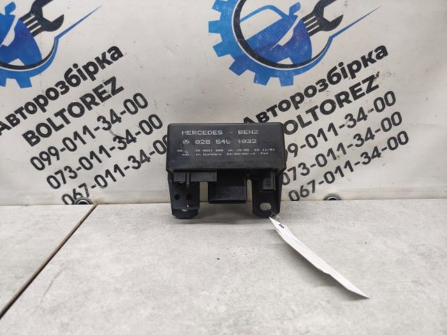 Реле накалу 285454032 MERCEDES