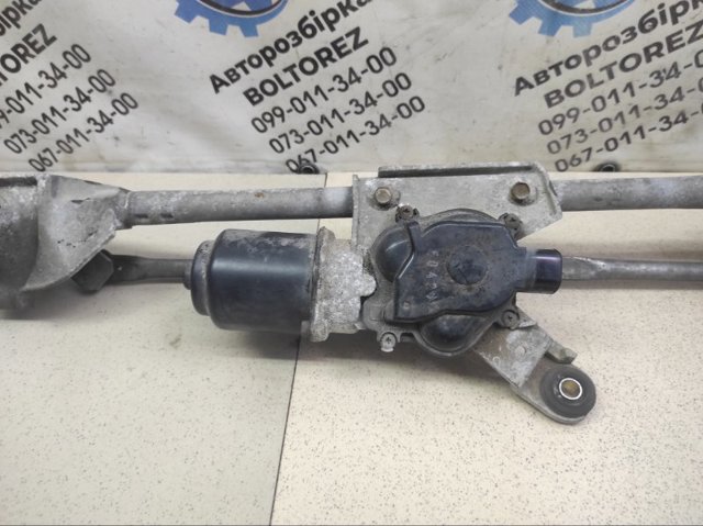 Трапеція склоочисника 28800EB400 NISSAN