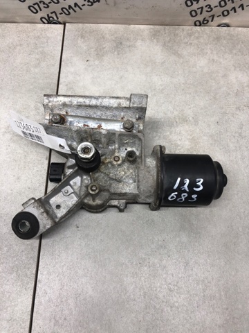Мотор трапеції склоочисника 28815EB400 NISSAN