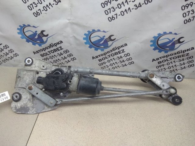 Трапеція склоочисника 28840EQ000 NISSAN