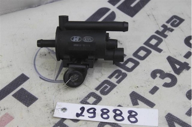 Клапан вентиляції бензобака 289103C100 HYUNDAI