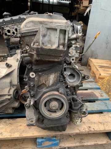 Мотор в зборі 2AZFE TOYOTA