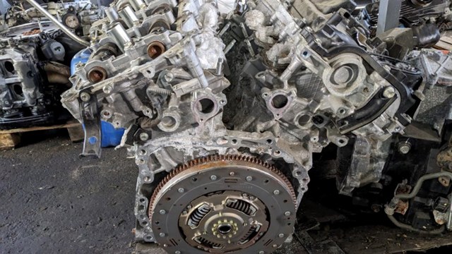 ДВЗ 2GRFXS TOYOTA