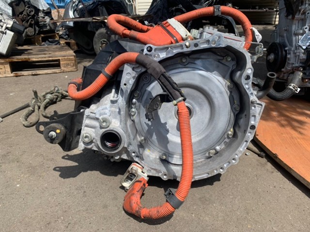 Коробка передач 2JM TOYOTA