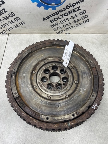 Зчеплення в зборі 302057505R RENAULT