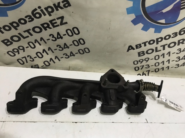 Газопроводи (колектор випускний) 30637797 VOLVO
