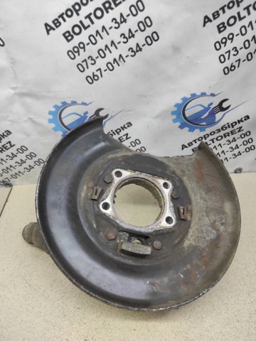 Цапфа поворотного кулака 30666468 VOLVO