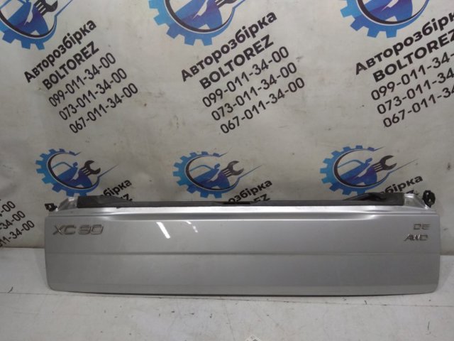 Обмежувач відкриття дверей багажного відсіку (фургон), правий 30674751 VOLVO