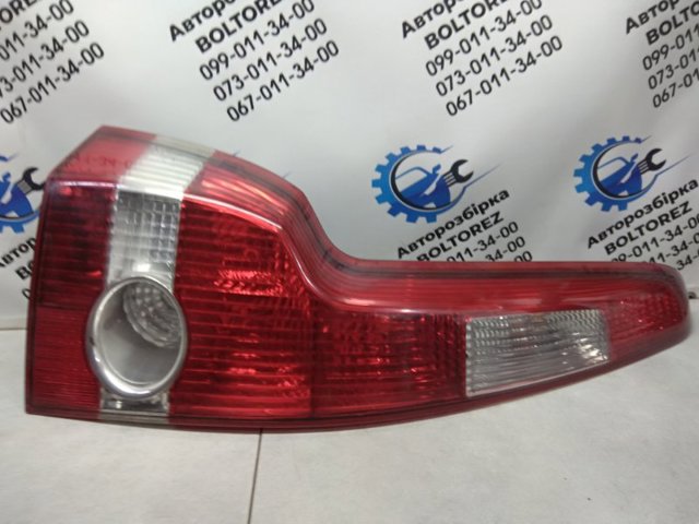 Ліхтар задній лівий 30678749 VOLVO