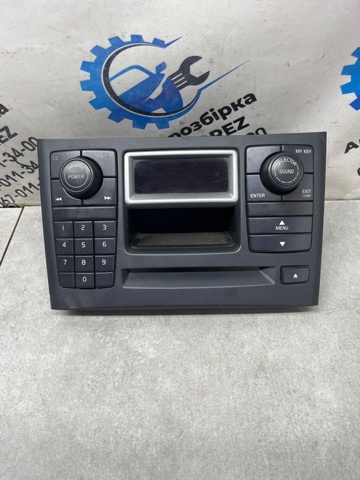 Магнітола 30732643 VOLVO