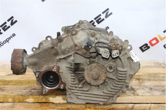 Коробка автомат 3090048062 TOYOTA