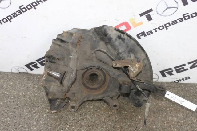 Цапфа - поворотний кулак передній, правий 31216761576 BMW