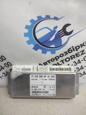 Модуль управління ESP 325456532 MERCEDES