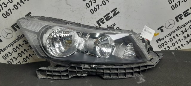 Основна фара - вставка 33100TL0G51 HONDA