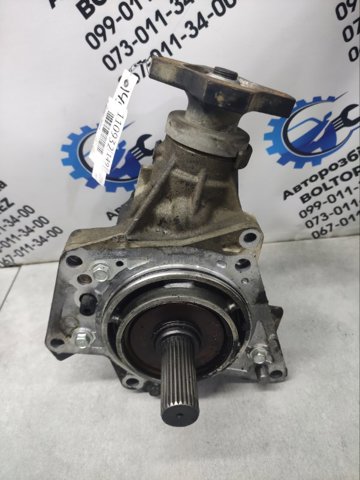 Корпус роздавальної коробки 33101JD60A NISSAN