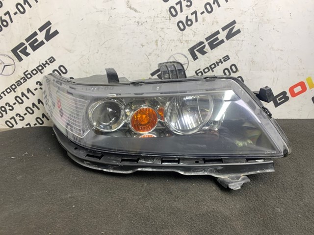 Фара правая 33101SEAG01 HONDA