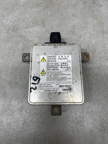 Блок розпалювання, ксенон 33119TA0003 HONDA
